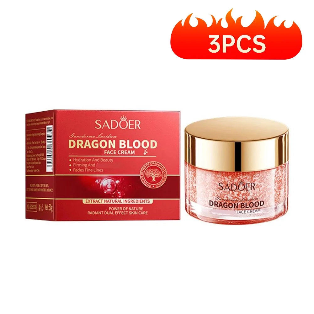 Dragon Blood Anti‑Aging Cream – Firming Retinol Essence