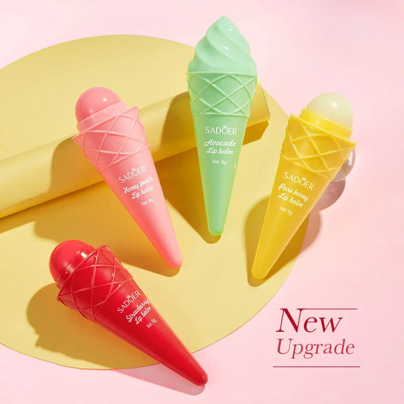 SADOER Avocado Repair Lip Balm – Ultra‑Hydrating, Nourishing & Softening Lip Care
