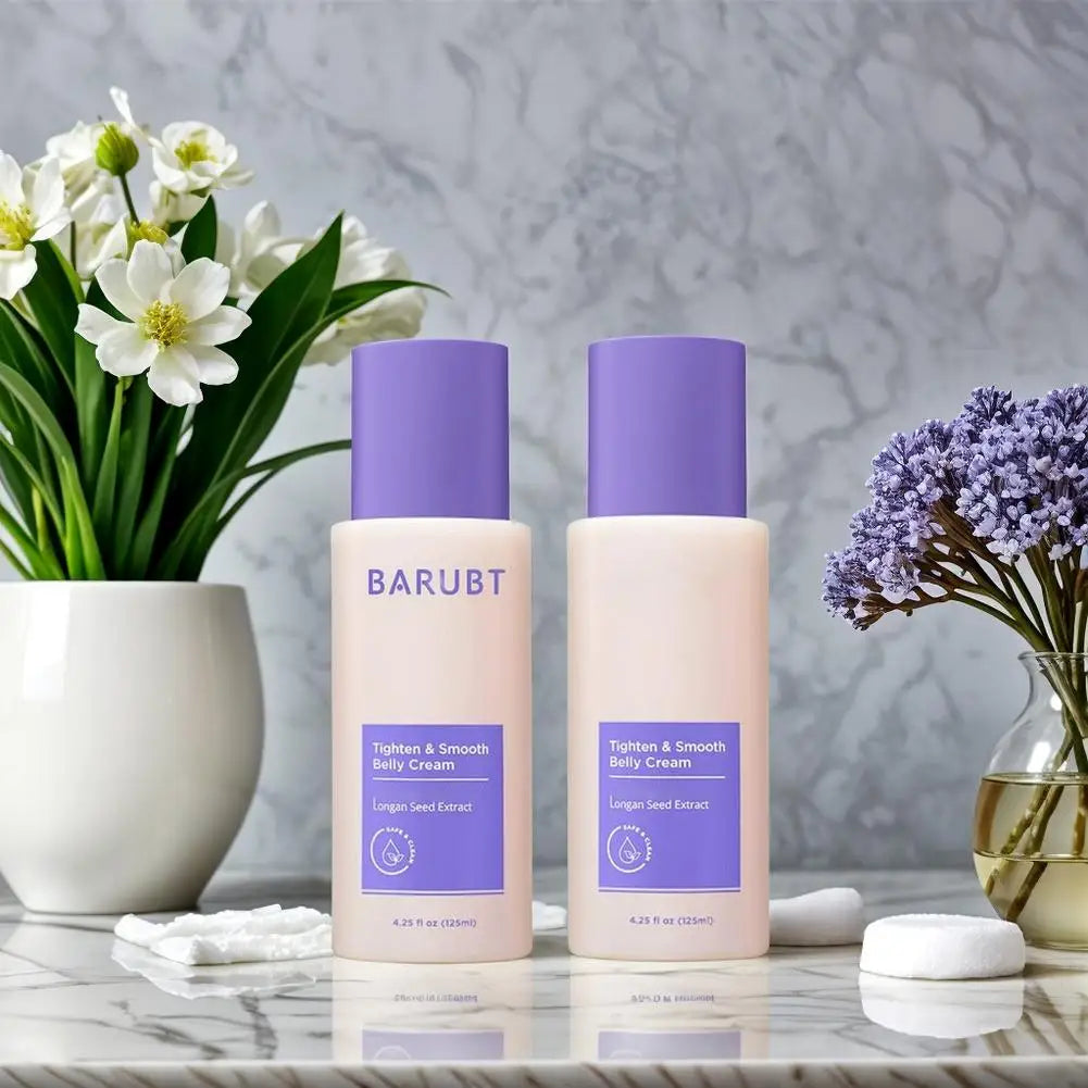 Postpartum Abdomen Firming Cream Stretch Marks Repair Essence Tightening Loose Skin Anti-Wrinkle Body Cream for Belly Smoothing
