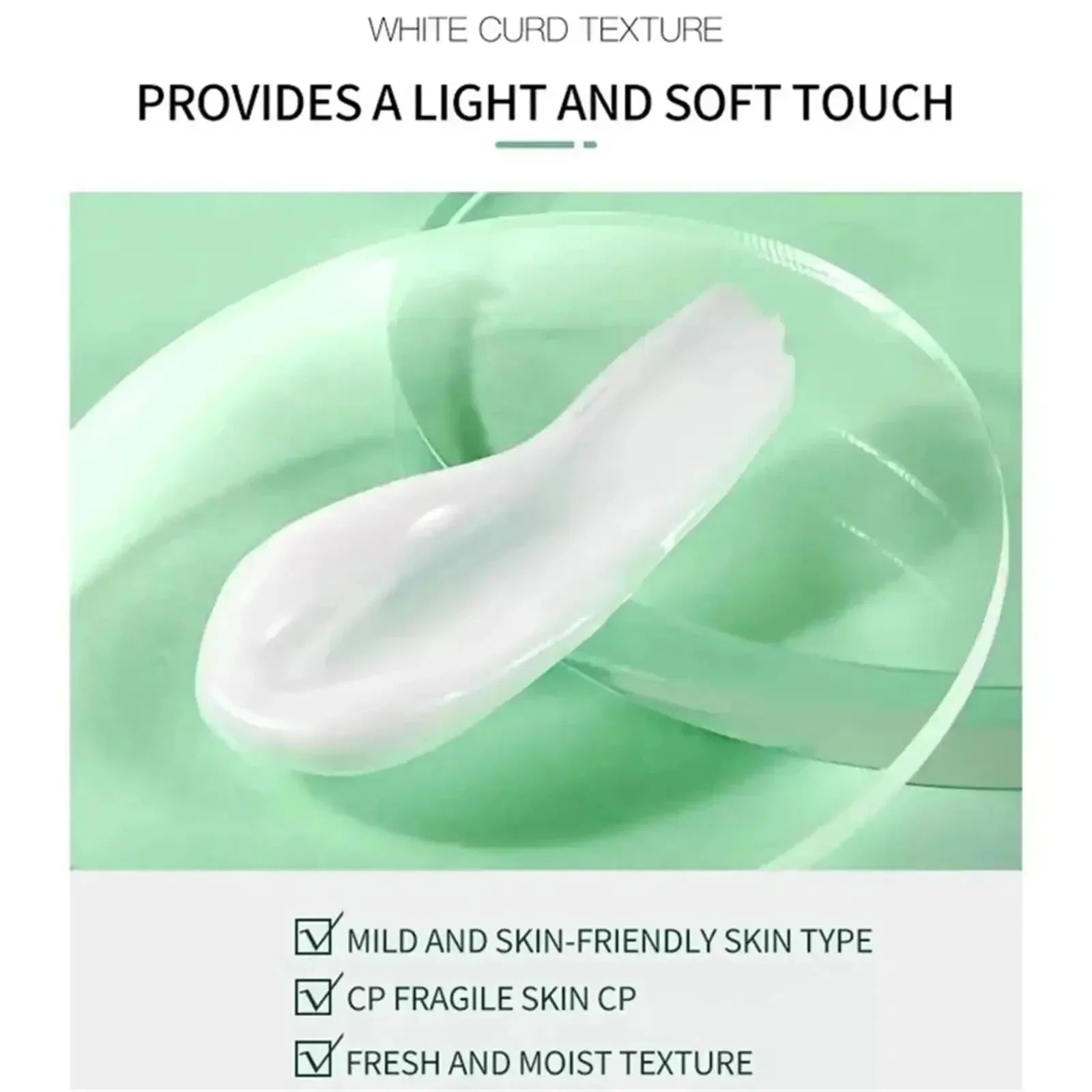 Pore Shrinking Cream Elimination Large Pores Blackehead Remove Acne Pit Repair Gel Tighten Face Smooth Skin Korean Care Products