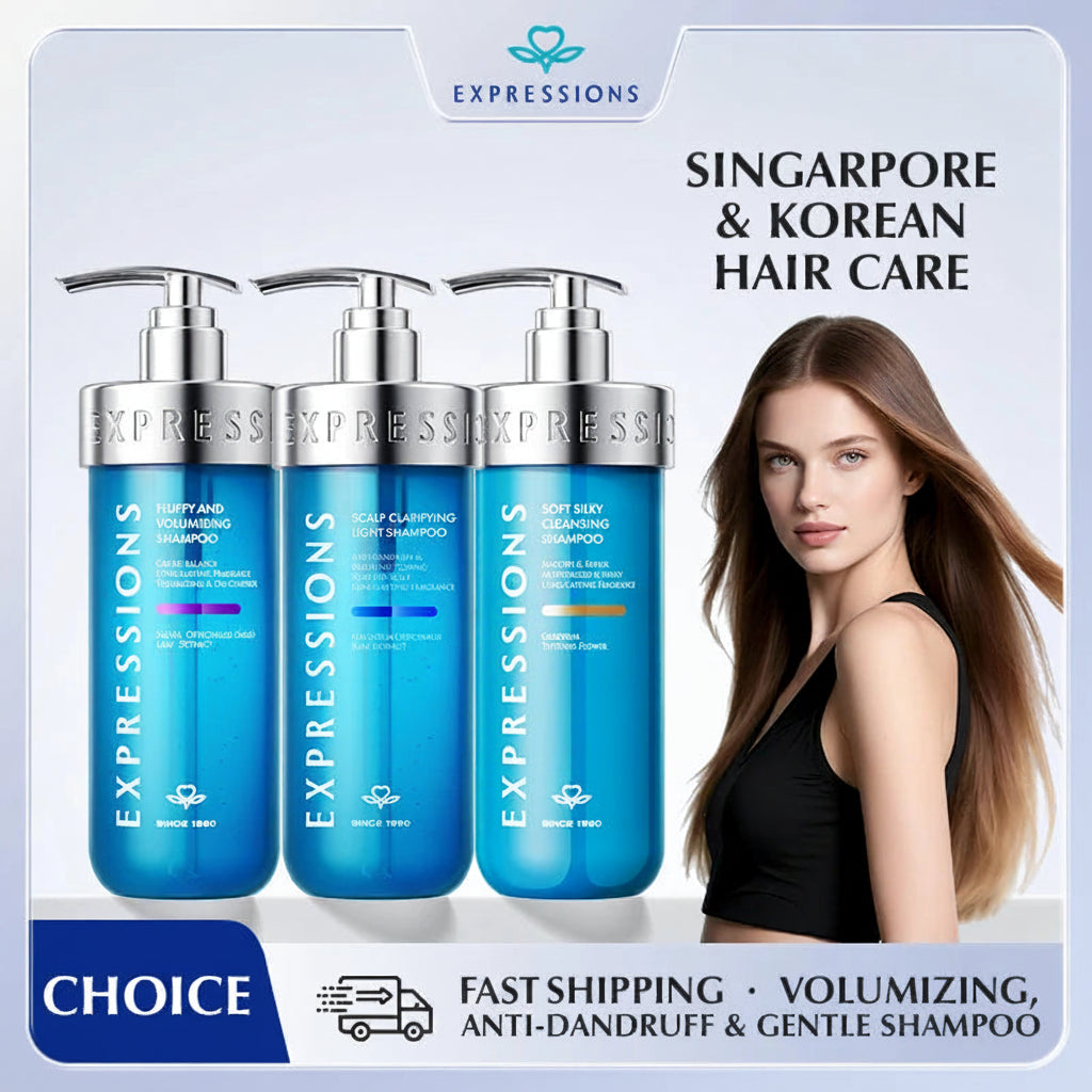 Silky Smooth Shampoo – Nourishing, Deep Cleansing, Moisturizing, Scalp Care & Long-Lasting Floral Fragrance