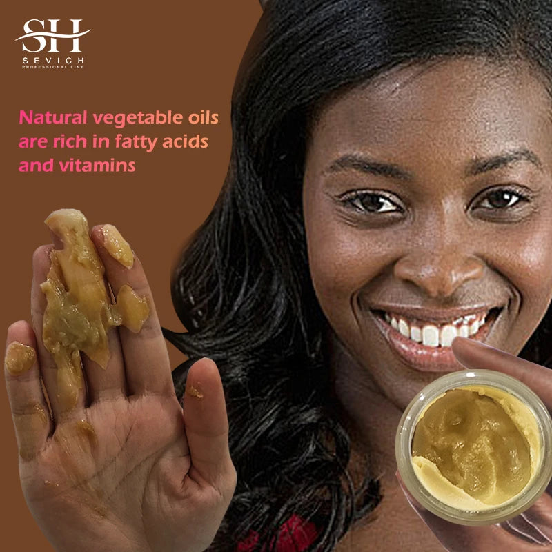 Natural Batana Butter For Hair Loss Treatment & Hair Care