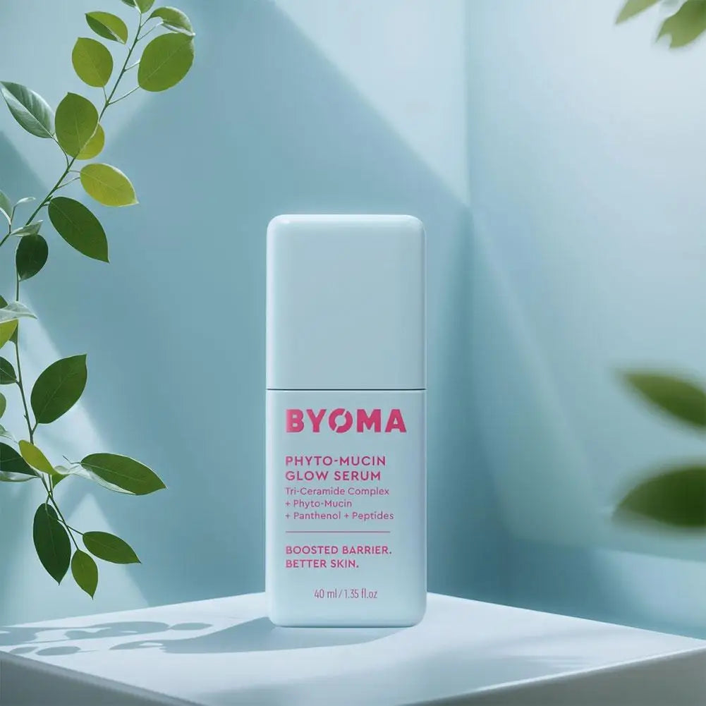 Boost Barrier Phyto‑Mucin Glow Serum – Hydrating, Repairing & Moisture‑Lock Gel‑Cream