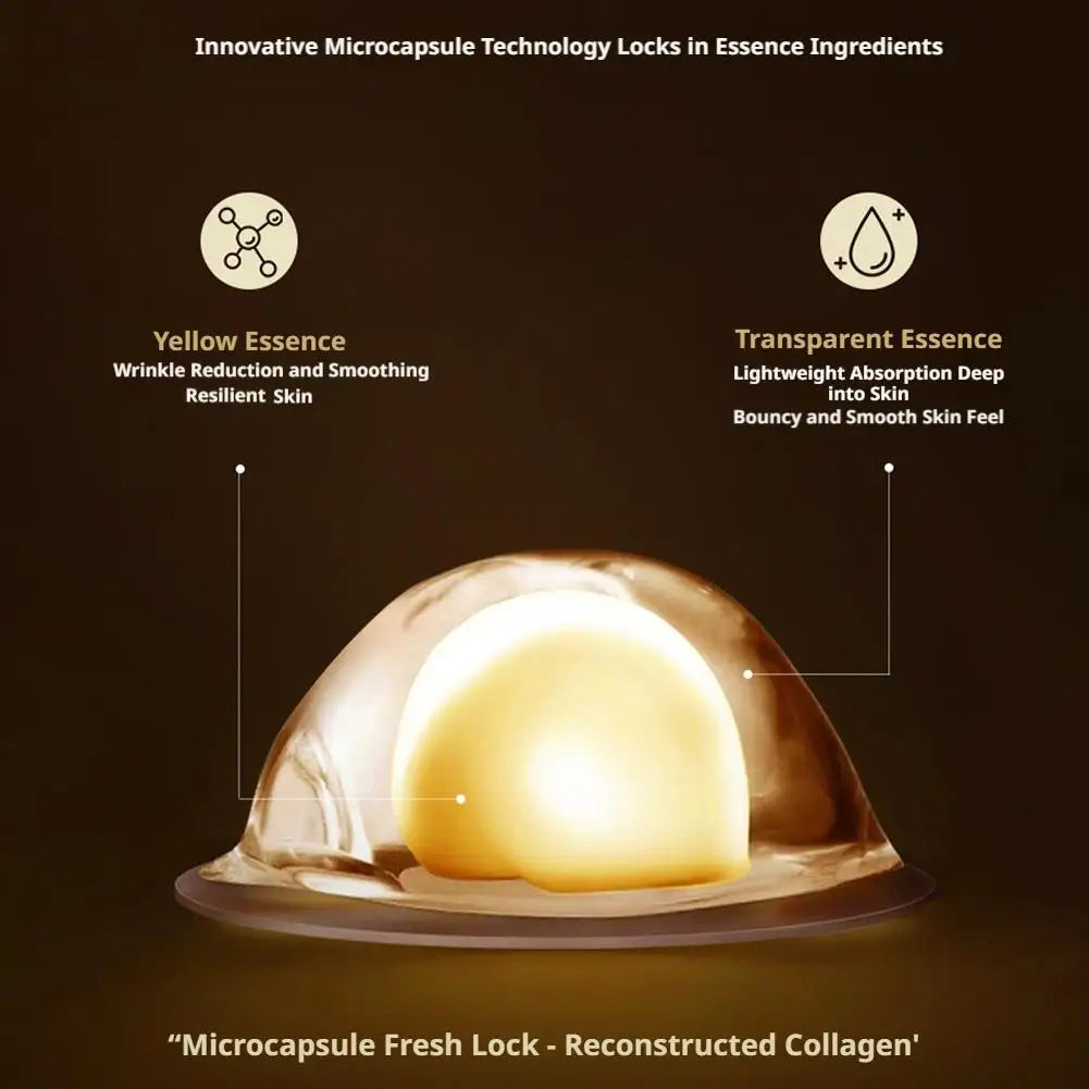 Mercilen Gold Fish Roe Collagen Series – Anti‑Wrinkle, Firming & Deep Hydration Skincare