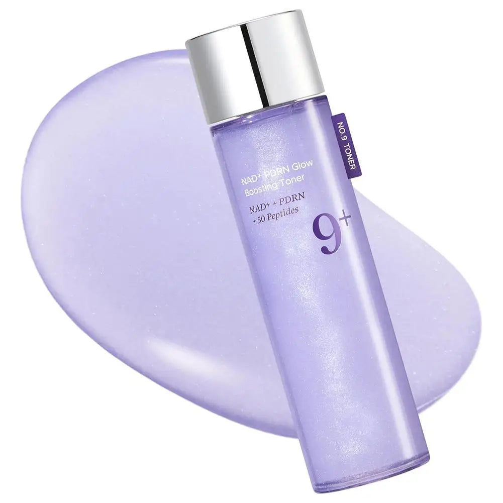 Numbuzin No.9+ Anti‑Aging Set – Time‑Reversing Essence, Retinol Eye Cream & PDRN Toner Routine