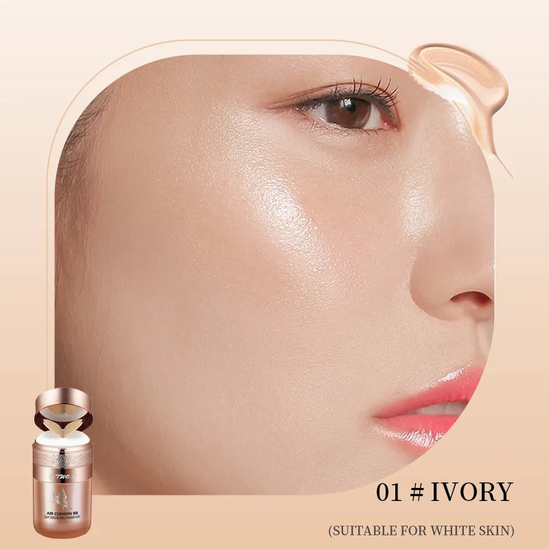 BB Cream Air Cushion – Smooth, Long‑Lasting Makeup Base