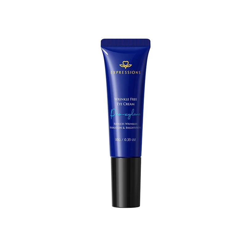 Eye Cream with Peptides + Niacinamide – Hydrating Firming Care, Smooth-Looking Lines & Brighter-Looking Under Eyes