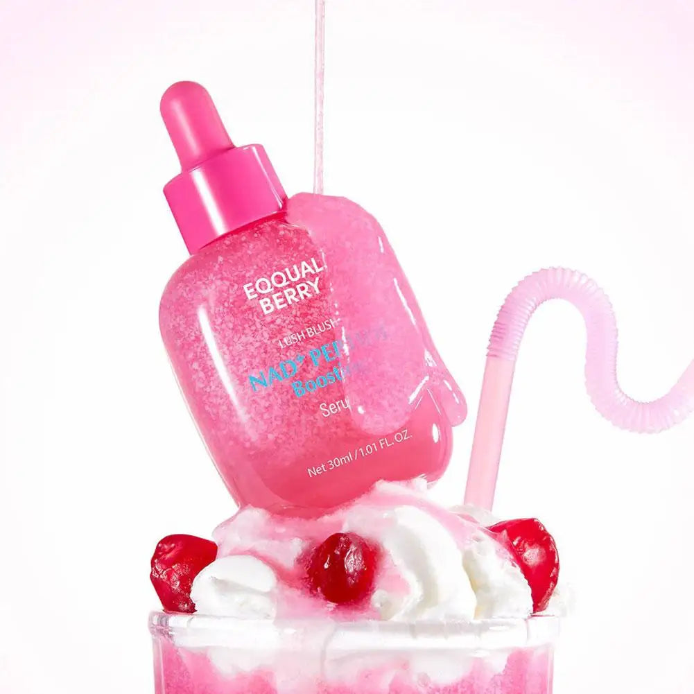 PEPTIDE Boosting Serum Effectively Tightens Pores