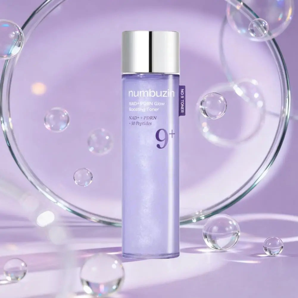 Numbuzin No.9+ Anti‑Aging Set – Time‑Reversing Essence, Retinol Eye Cream & PDRN Toner Routine