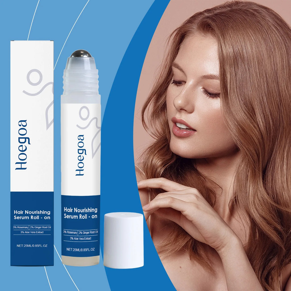 Rosemary Scalp Roller – Growth, Repair & Density Treatment