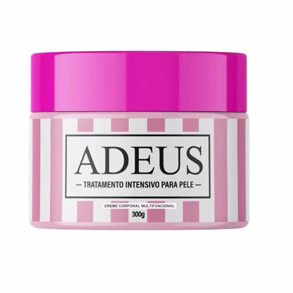 ADEUS Body Moisturize Cream Gently Nourishes the Skin Lasting Fragrance Non-greasy Refresh Enhance Elasticity Body Massage Cream
