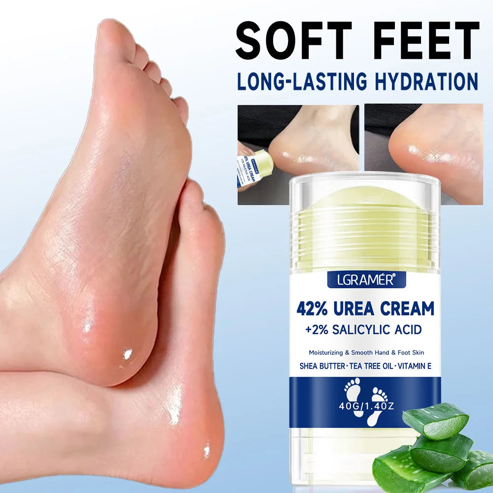 Intensive Urea 42% Cream – Foot & Hand Moisturizing Treatment