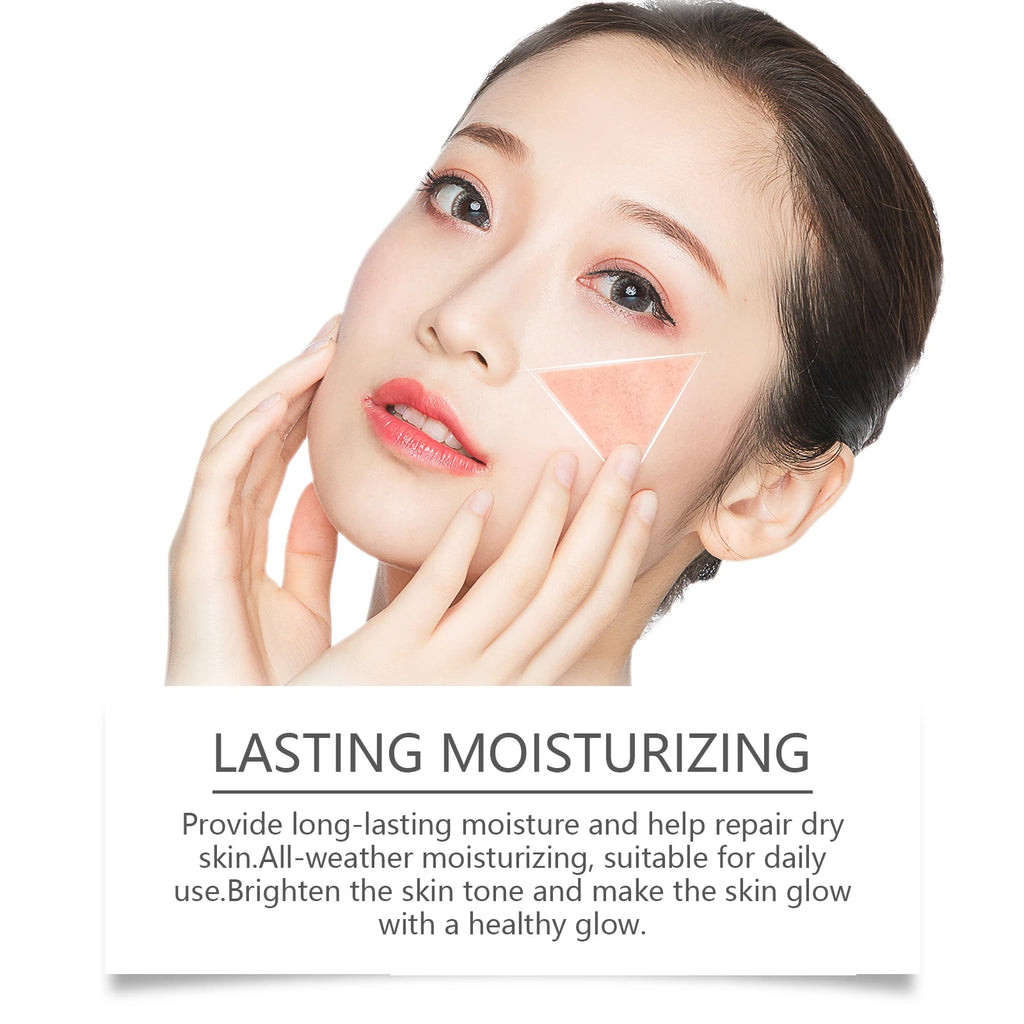 Ceramide Moisturizing Cream Body & Face Moisturizer for Dry Skin with Hyaluronic Acid Daily Moisturizer Oil-Free Fragrance Free