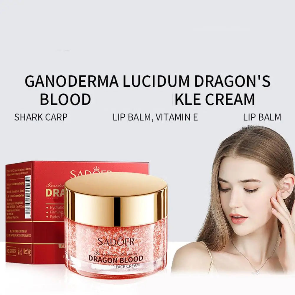 Dragon Blood Anti‑Aging Cream – Firming Retinol Essence