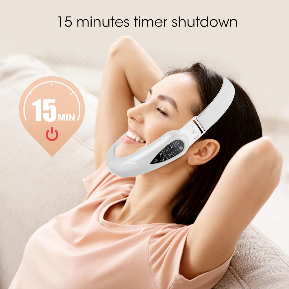 V-Face Tone – Appareil de massage LED portable