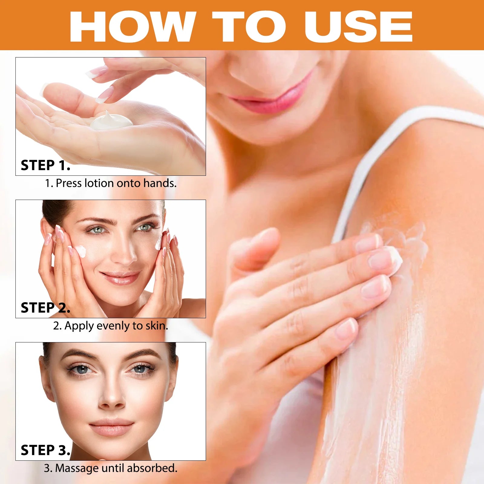 SKIN FIRMING YOUTH BUTTER 50ml - Anti-Wrinkle Cream with Hyaluronic Acid & Vitamin C, Brightening Essence for Sensitive Skin