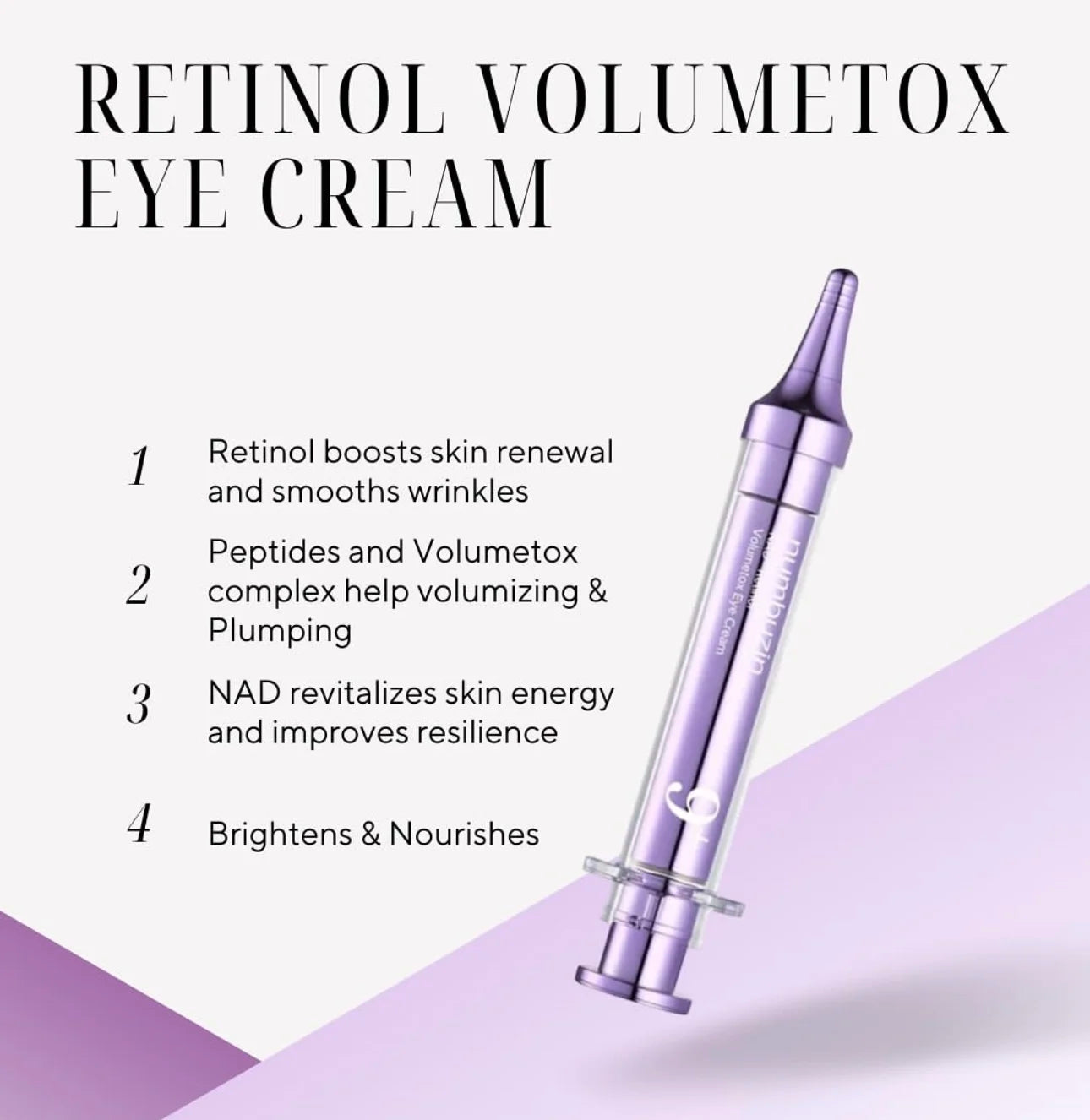 Numbuzin No.9+ Anti‑Aging Set – Time‑Reversing Essence, Retinol Eye Cream & PDRN Toner Routine