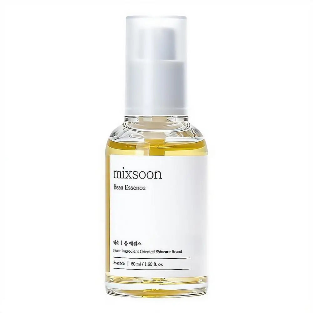 Mixsoon Set Bean Cream SPF50 Sunscreen Centella Cleanser, Soy Extract Hydrating Soothing Nourishing Skin Care