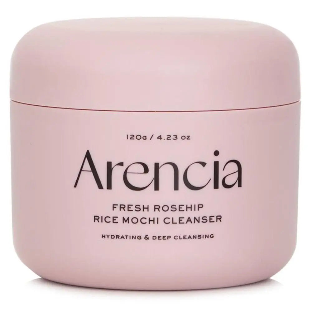 Arencia Green Rice Mochi Cleanser – Gentle Daily Cleanser for Smooth, Fresh Skin