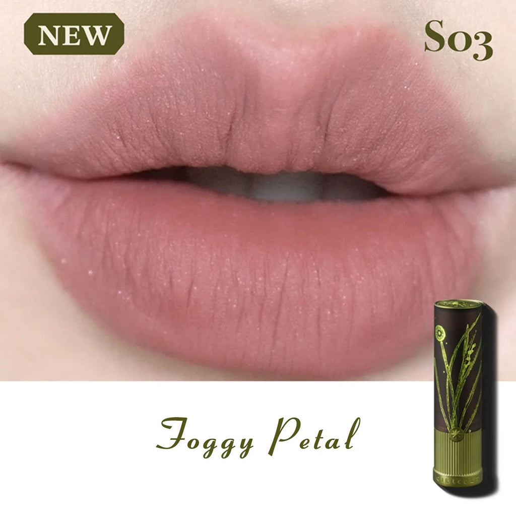 Girlcult Matte Lipstick – Silky Cream Texture, Lightweight Non‑Drying, Soft‑Focus Finish & Long‑Lasting Wear