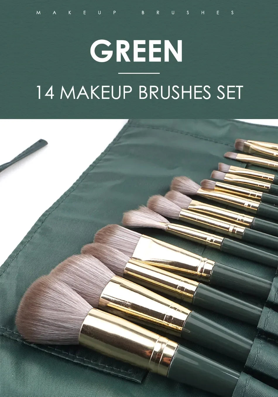 Makeup Brushes Soft Fluffy Makeup Tools