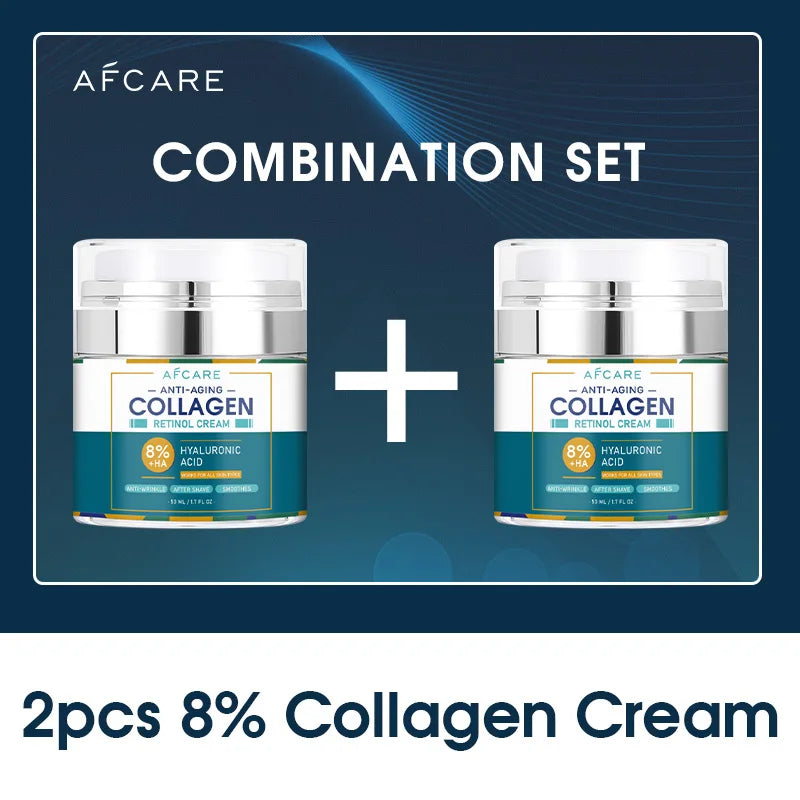 Collagen Anti‑Wrinkle Cream