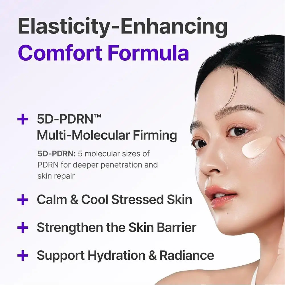 Soothing Hydrating Face Cream 50ml – Active Renewing Moisturizer for Deep Repair & Daily Skin Comfort