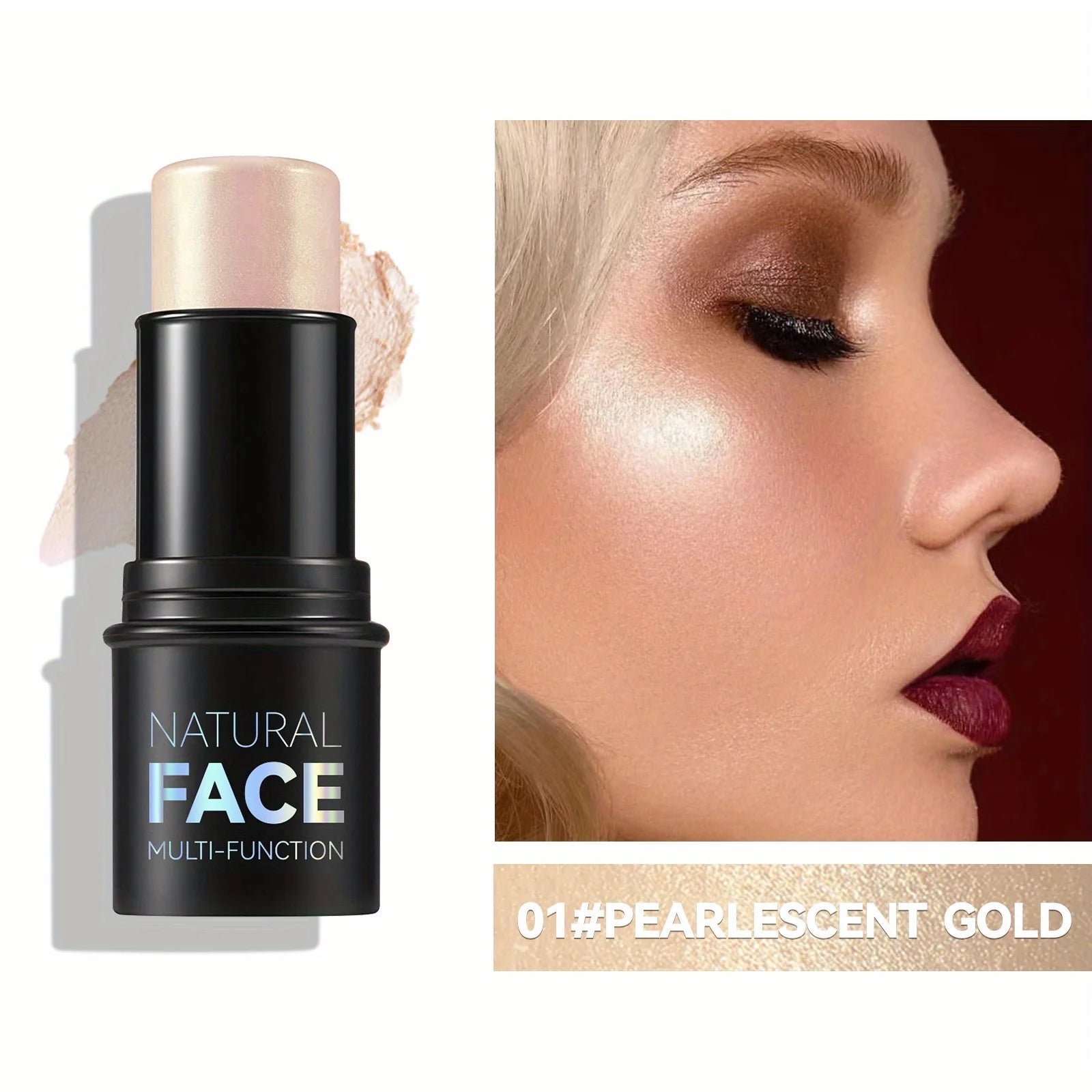 Multi‑Shade Cream Contour Stick Set