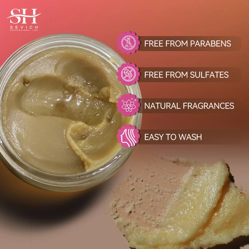 Natural Batana Butter For Hair Loss Treatment & Hair Care