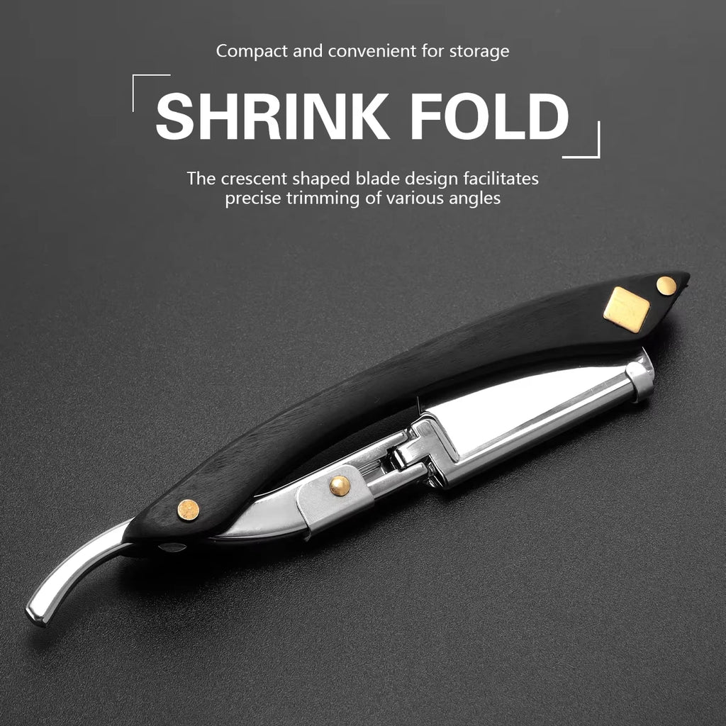 Salon Hair Specific Men's Shaver Made Of Stainless Steel Material With Suitable For Hair Salons And Household Styling Tools