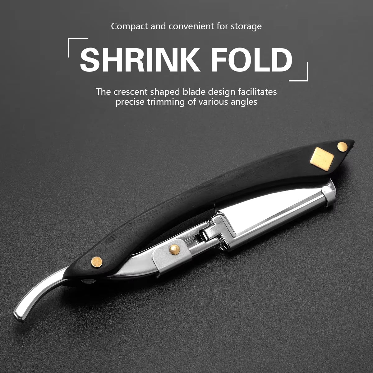 Salon Hair Specific Men's Shaver Made Of Stainless Steel Material With Suitable For Hair Salons And Household Styling Tools