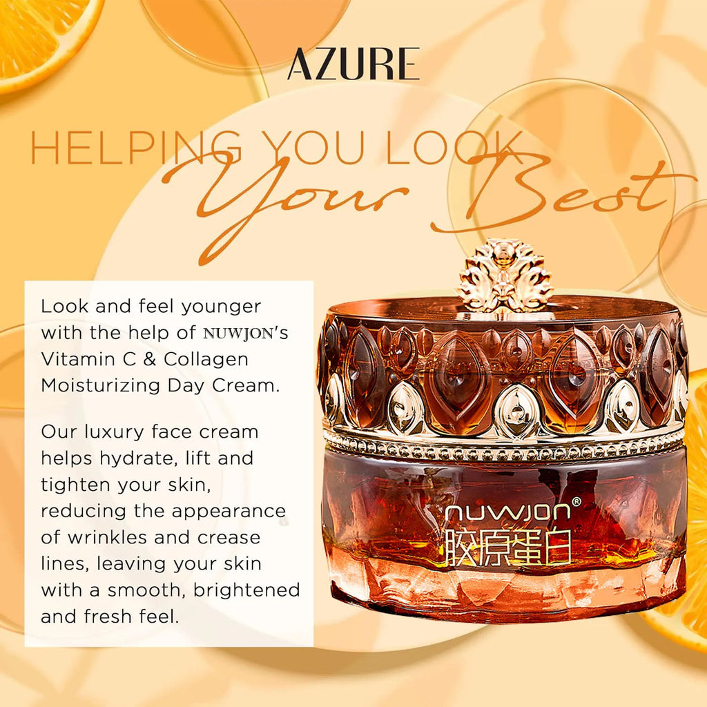 Caviar Collagen Anti‑Wrinkle Cream – Firming & Brightening