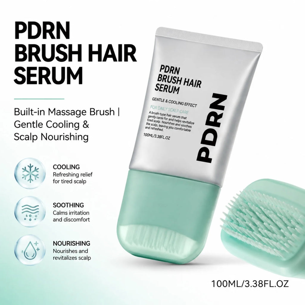 سيروم الشعر المهدئ لفروة الرأس بـ PDRN