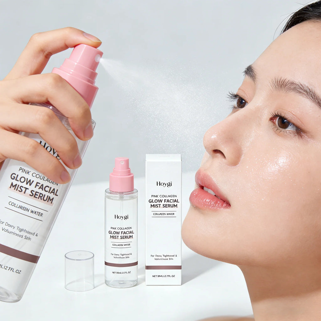 Deep Hydration Facial Mist – Winter Moisturizer Spray (80ml)