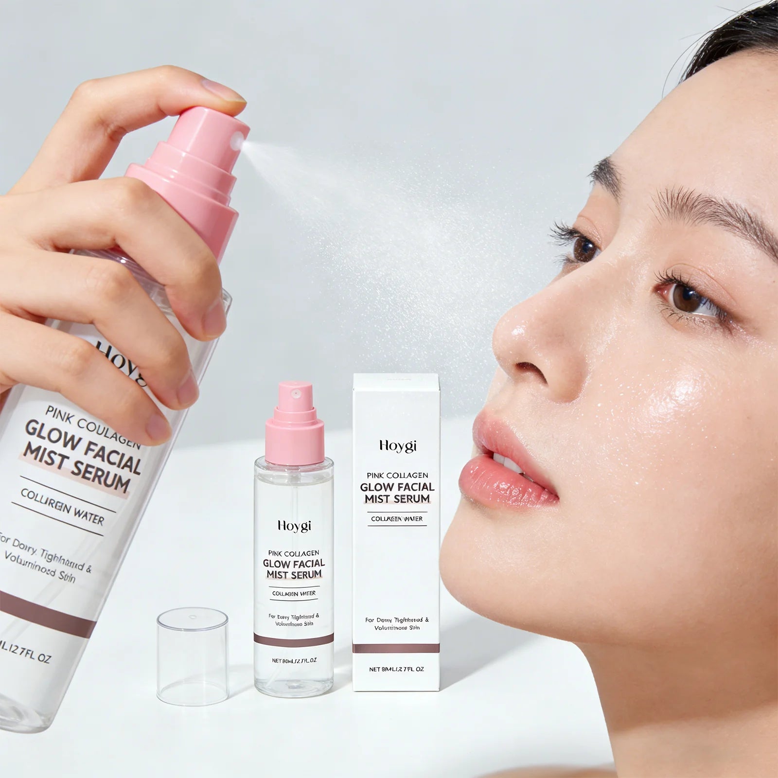 Deep Hydration Facial Mist – Winter Moisturizer Spray (80ml)