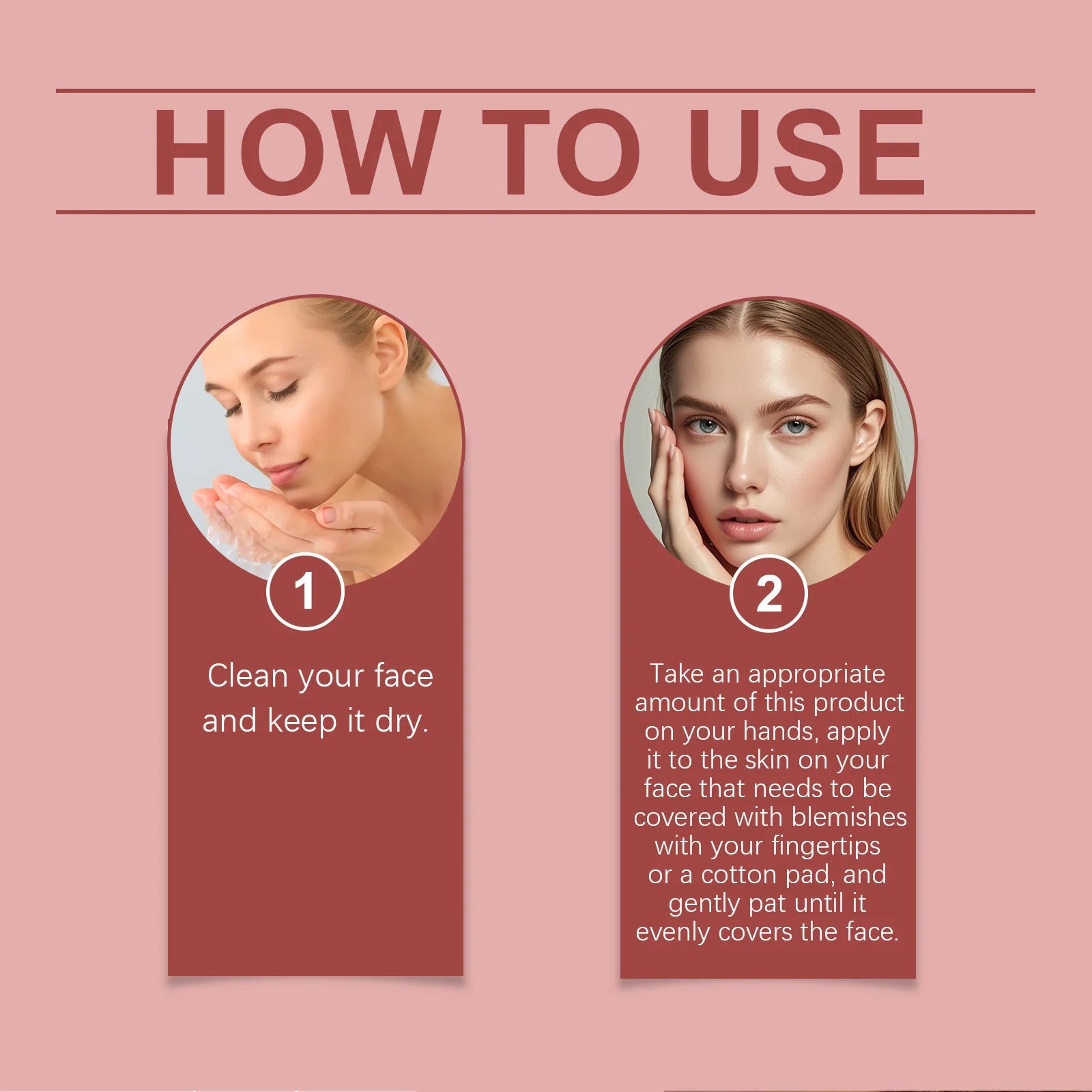 SPF42 PA+++ BB Cream – Full‑Coverage Liquid Foundation for Smooth, Even, Radiant Skin