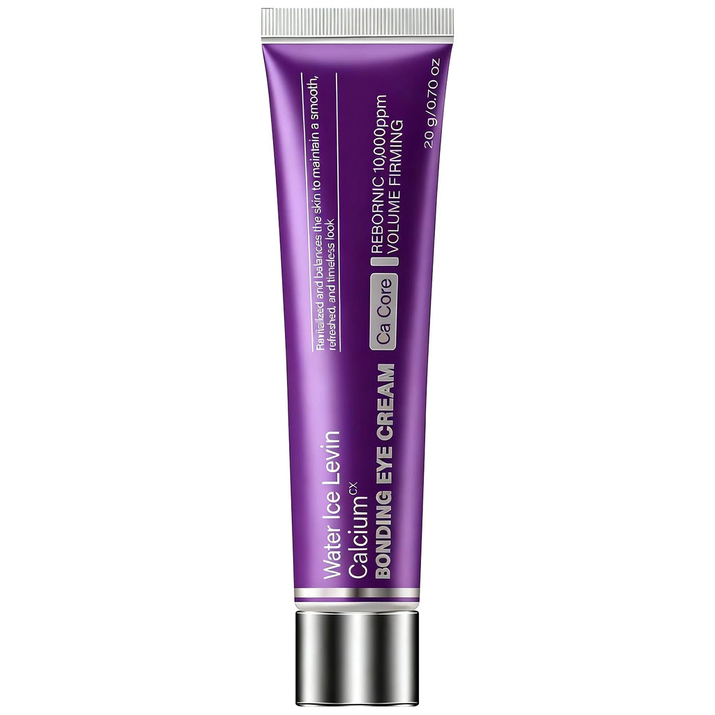 Water ice levin Retinol Eye Cream Firming Moisturizing Anti-Aging with Hyaluronic Acid Collagen Volume Revive Care