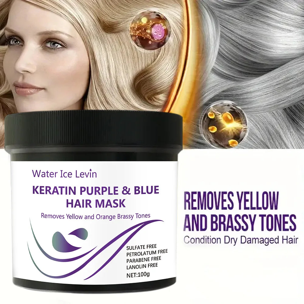 Magical Keratin Hair Mask 5 Seconds Repair Damaged Frizzy Hair Soft Smooth Shiny Nutrition Deep Moisturize Nourishing Hair Care