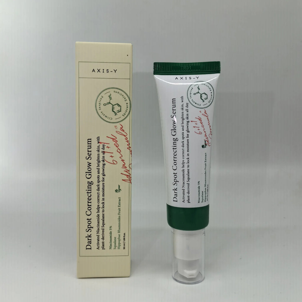 Dark Spot Correcting Glow Serum 5% Niacinamide Face Dark Spot Remover Korean Skin Care