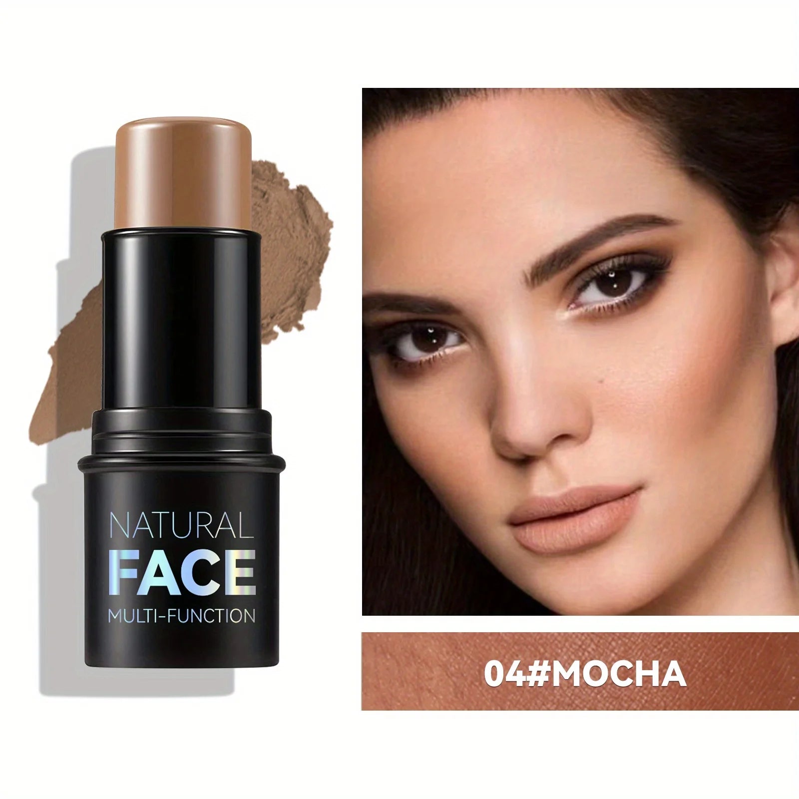 Multi‑Shade Cream Contour Stick Set