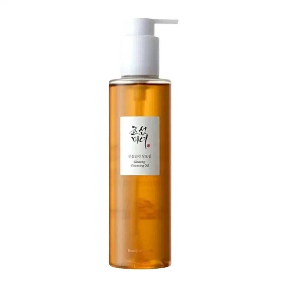 Beauty of Joseon Green Plum Cleanser & Rice Probiotic Sunscreen SPF50+ – Hydrate, Brighten & Protect Skincare Set