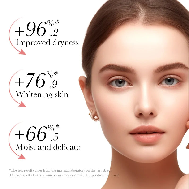 BIOAQUA Rose Hyaluronic Acid Essence – Deep Hydration, Brightening & Skin‑Softening Facial Serum