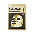 SADOER Golden Collagen Facial Masks