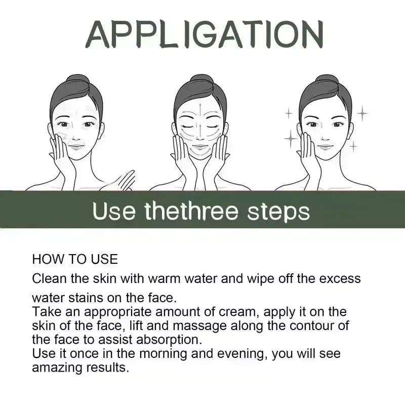 Pore Shrinking Cream Elimination Large Pores Blackehead Remove Acne Pit Repair Gel Tighten Face Smooth Skin Korean Care Products