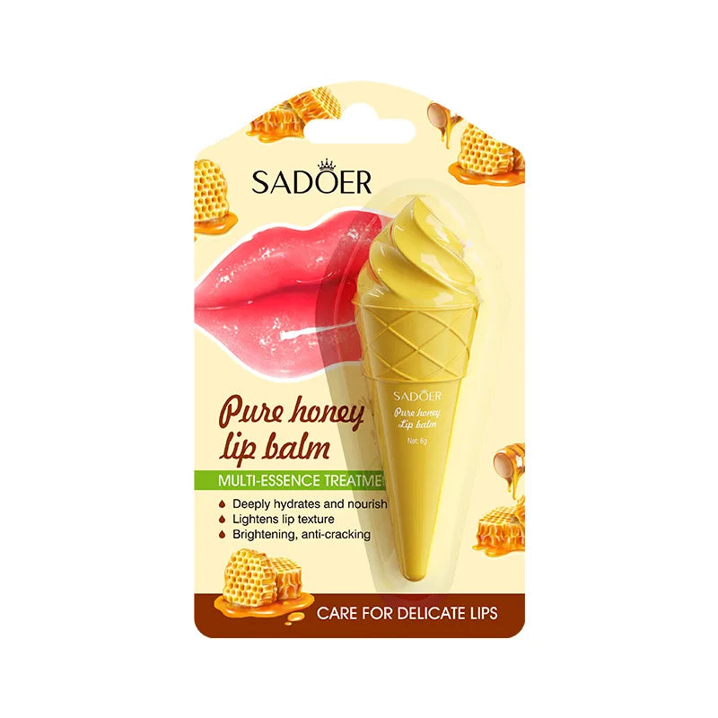 SADOER Avocado Repair Lip Balm – Ultra‑Hydrating, Nourishing & Softening Lip Care
