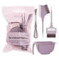 Complete Hair Coloring Kit, Reusable Salon‑Grade Comb Set