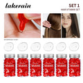 6pcs Moroccan Vitamin Oil Hair Care Essence Damaged Nutrition Repair Hair Splitting Improvement Treatment Products 60 Capsules