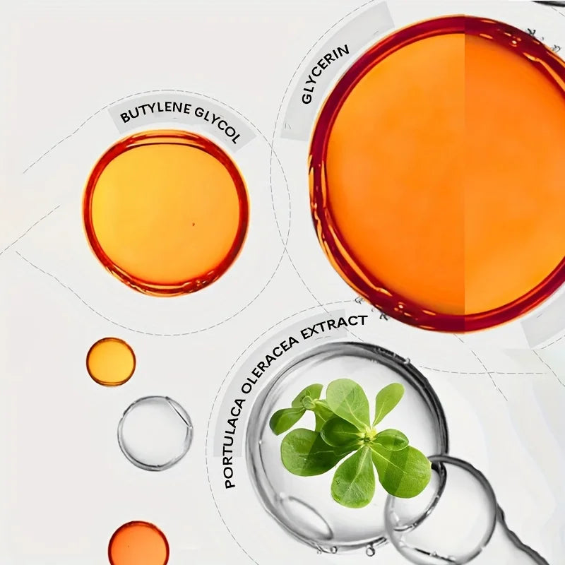 Vitamin C Face Cream – Lightweight Moisturizing Glow Cream for Bright, Even & Smooth Skin