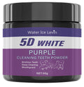 Purple Whitening Tooth Powder – Deep Clean & 5‑Day Brightening