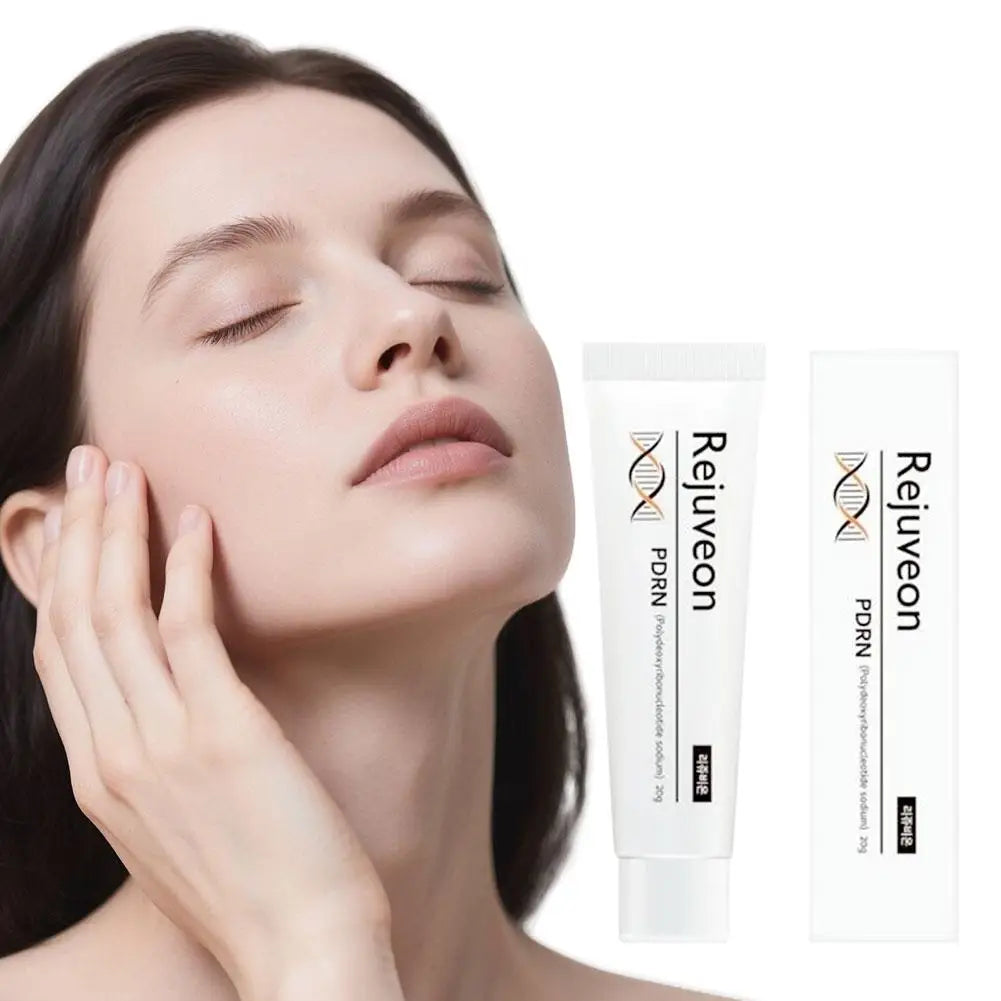Rejuveon PDRN Repair Face Cream – Squalane Hydration, Snowgrass Soothing & Long‑Lasting Moisture